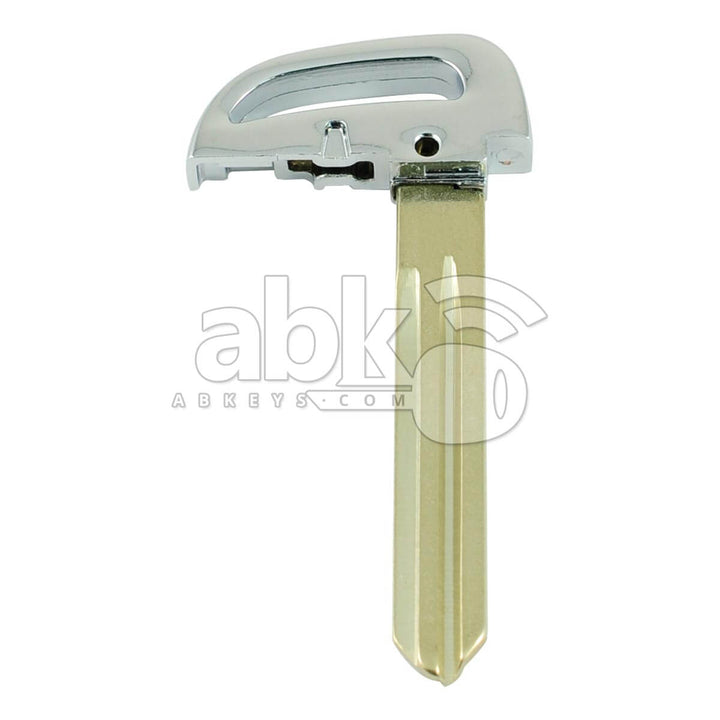 Hyundai Elantra Creta I10 2013+ Smart Key Blade 81996-B4520 HYN14R - ABK-4538 - ABKEYS.COM