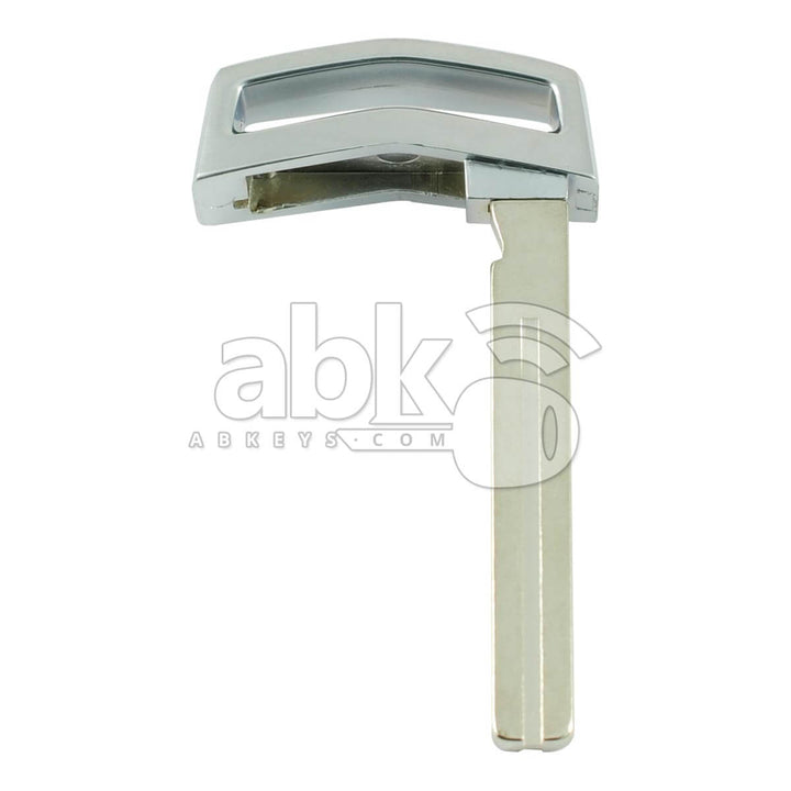 Hyundai Genesis 2017+ Smart Key Blade 81996-D2000 TOY40 - ABK-4539 - ABKEYS.COM