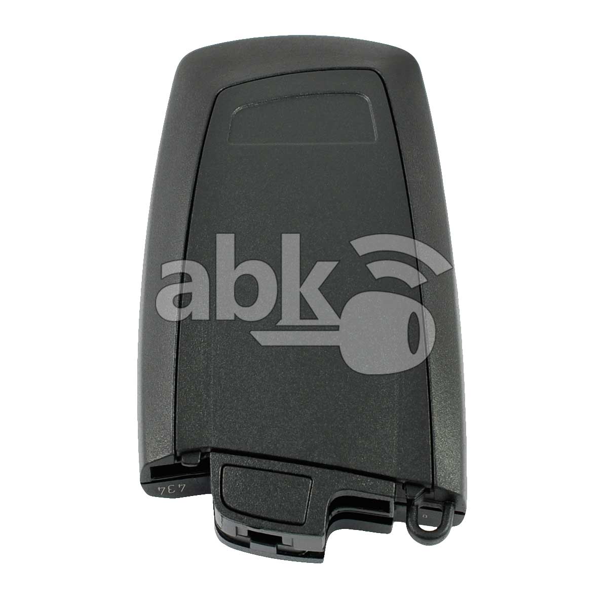 Bmw F Series 2009+ Smart Key Cover 3Buttons Red - ABK-4540 - ABKEYS.COM