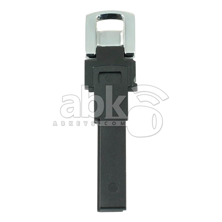 Volkswagen Touareg 2011+ Smart Key Blade HU66 - ABK-4542 - ABKEYS.COM