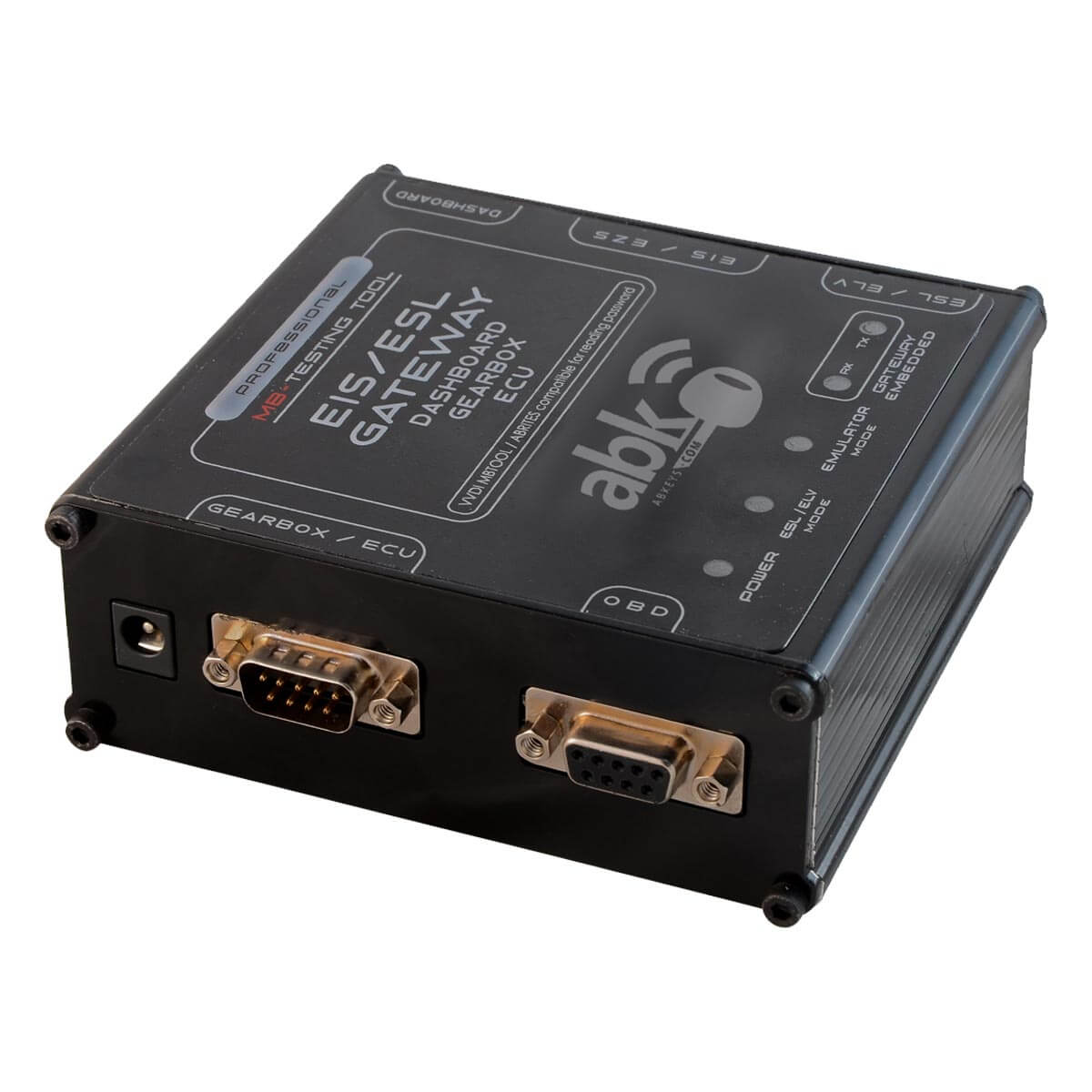 Mercedes EZS EIS ELV ESL Dash Full Testing Device With Emulator & Gateway Built in For W210 W211