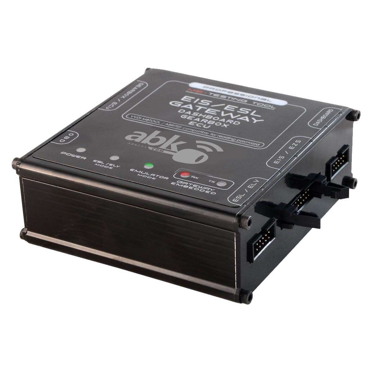 Mercedes EZS EIS ELV ESL Dash Full Testing Device With Emulator & Gateway Built in For W210 W211