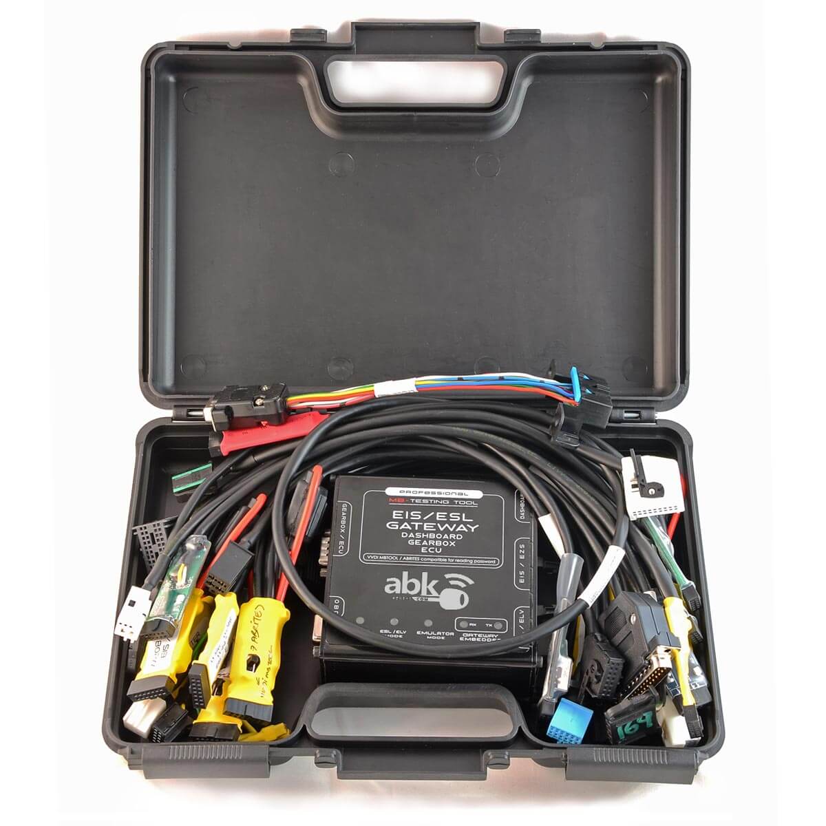 Mercedes EZS EIS ELV ESL Dash Full Testing Device With Emulator & Gateway Built in For W210 W211