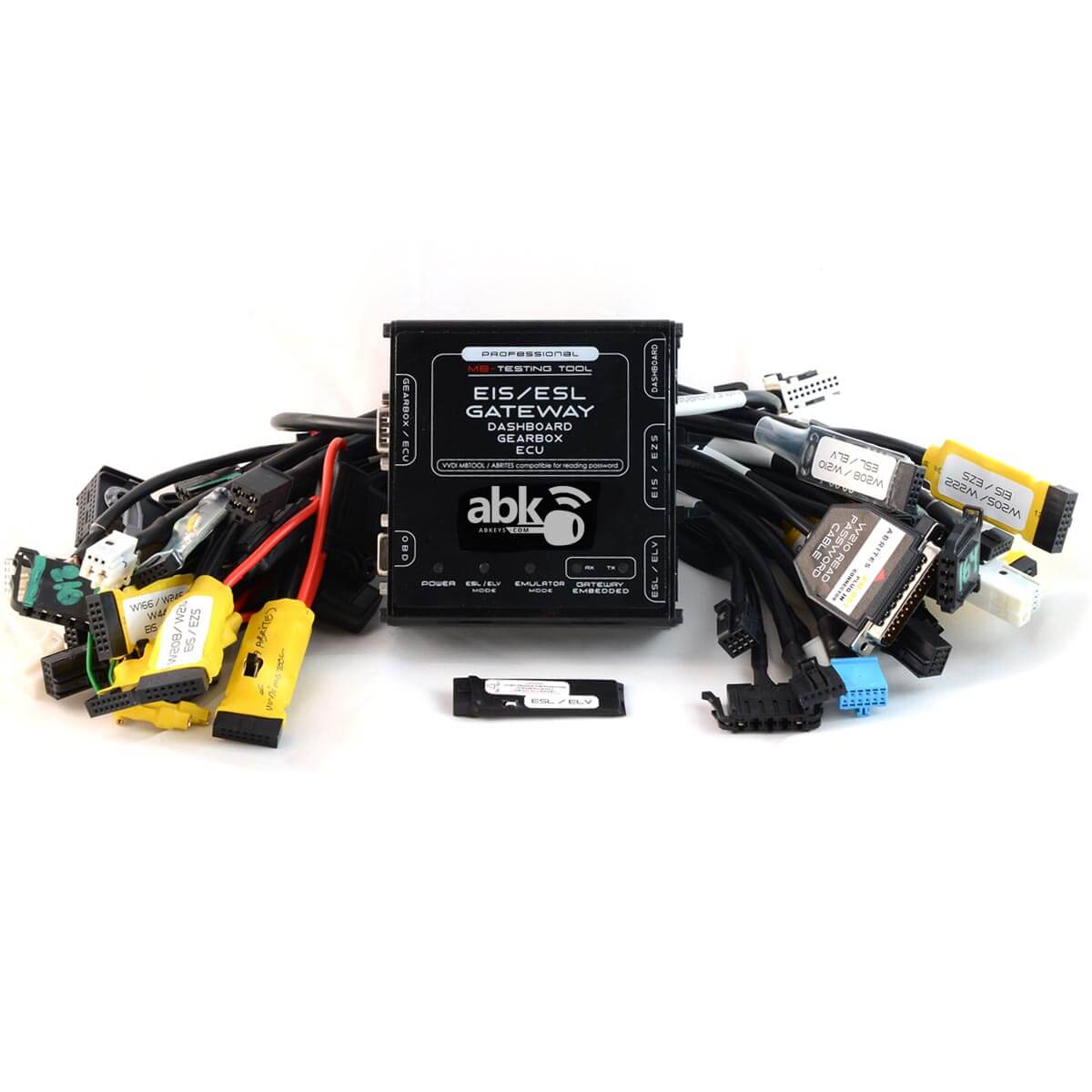 Mercedes EZS EIS ELV ESL Dash Full Testing Device With Emulator & Gateway Built in For W210 W211
