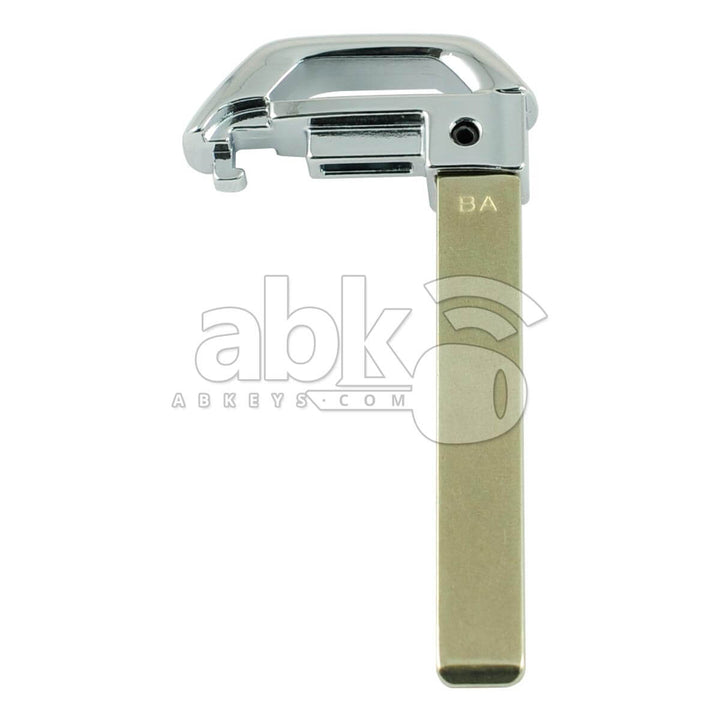 Genuine Kia 2018+ Smart Key Blade 81999-J7020 HU134 - ABK-4548 - ABKEYS.COM