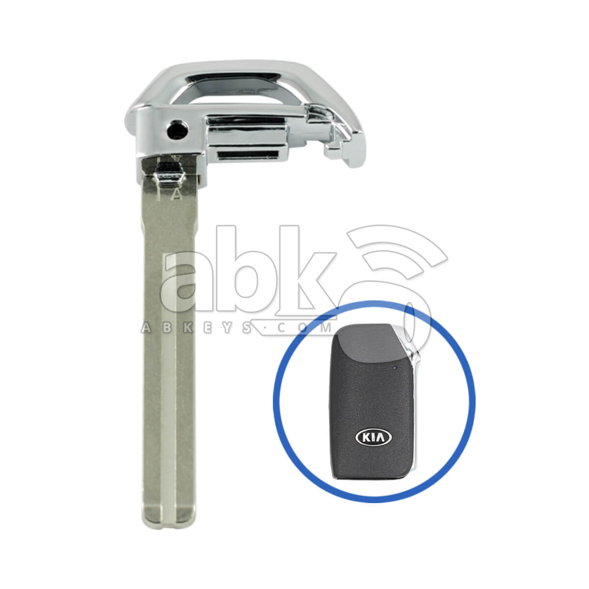 Genuine Kia K900 2018+ Smart Key Blade 81996 J6000 TOY40   ABK 4549   ABKEYS