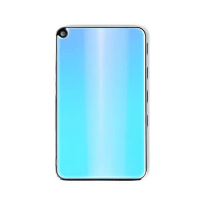 Xhorse King Card Chave Inteligente Universal A Mais Fina 4Botões XSKC05EN Cor Azul Céu