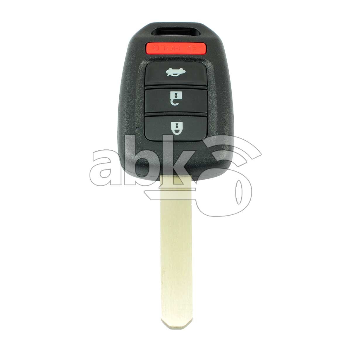 Genuine Honda Accord Civic 2016+ Key Head Remote 4Buttons 35118 T2A A60 433MHz MLBHLIK6 1TA HON66  