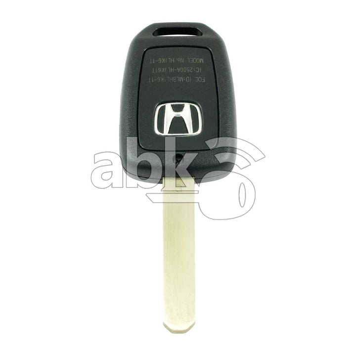 Genuine Honda Accord Civic 2016+ Key Head Remote 4Buttons 35118-T2A-A60 433MHz MLBHLIK6-1TA HON66 -