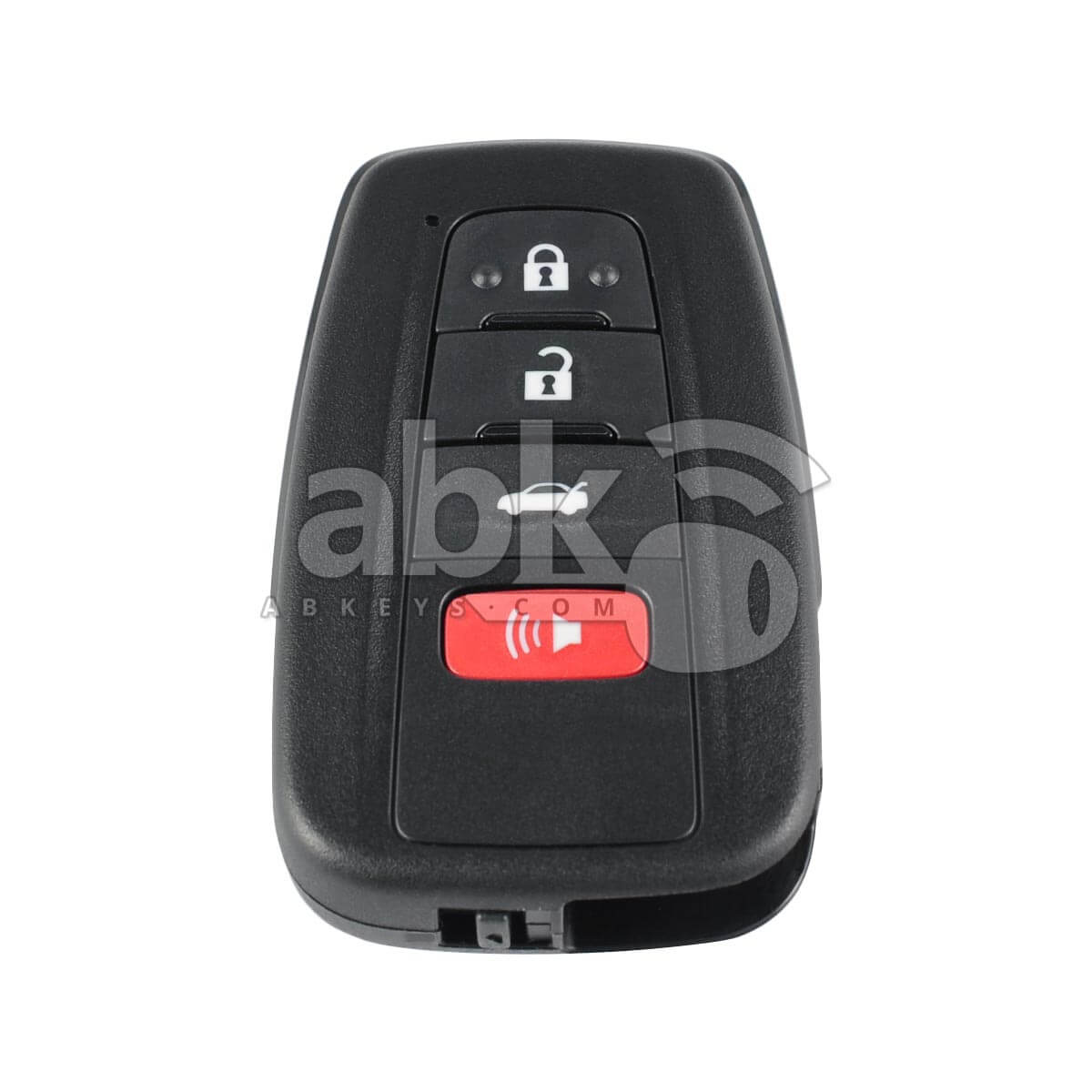 Genuine Toyota Camry 2018+ Smart Key 4Buttons 89904 33570 89904 33770 433MHz BR2EX P1 A9   ABK 4564