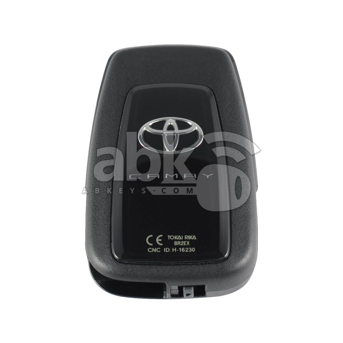 Genuine Toyota Camry 2018+ Smart Key 4Buttons 89904 33570 89904 33770 433MHz BR2EX P1 A9   ABK 4564