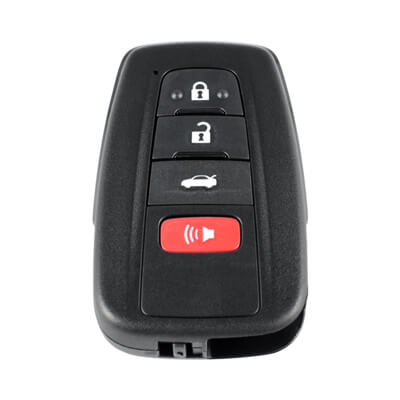 Genuine Toyota Camry 2018+ Smart Key 4Buttons 89904-33570 89904-33770 433MHz BR2EX P1 A9 - ABK-4564