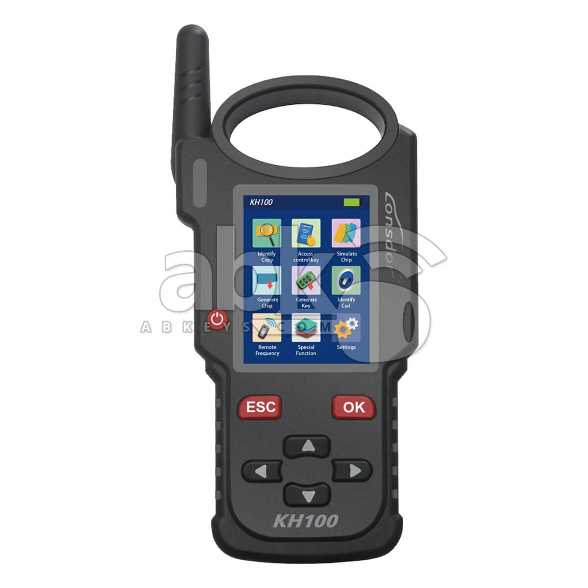 Lonsdor KH100 KH100E Remote Key Programmer & Smart Key Programmer Device   ABK 4566   ABKEYS