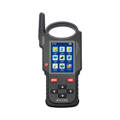 Lonsdor KH100 KH100E Remote Key Programmer & Smart Key Programmer Device - ABK-4566 - ABKEYS.COM