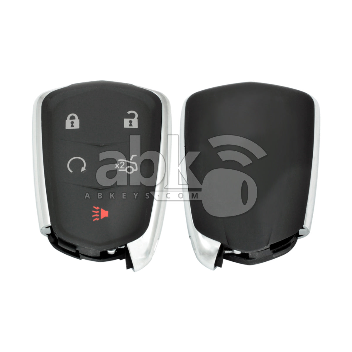 Cadillac ATS CTS XTS 2014+ Smart Key 5Buttons 13580811 315MHz HYQ2AB - ABK-4576 - ABKEYS.COM
