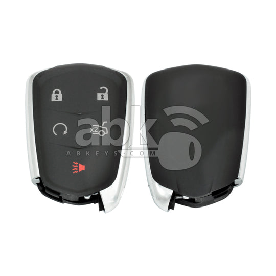 Cadillac ATS CTS XTS 2014+ Smart Key 5Buttons 13580811 315MHz HYQ2AB - ABK-4576 - ABKEYS.COM