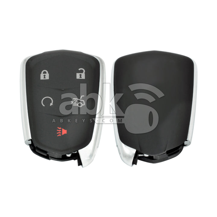 Cadillac ATS CTS XTS 2014+ Smart Key 5Buttons 13580811 315MHz HYQ2AB - ABK-4576 - ABKEYS.COM