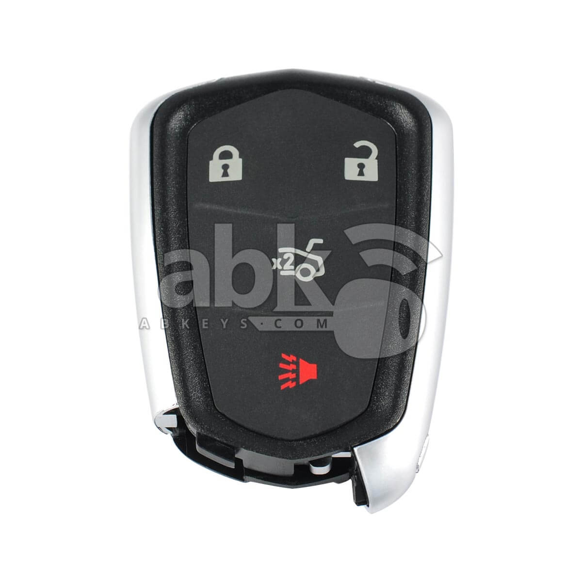 Cadillac ATS CTS XTS 2014+ Smart Key 4Buttons 13598506 315MHz HYQ2AB - ABK-4578 - ABKEYS.COM