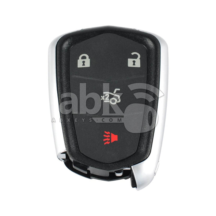 Cadillac ATS CTS XTS 2014+ Smart Key 4Buttons 13598506 315MHz HYQ2AB - ABK-4578 - ABKEYS.COM