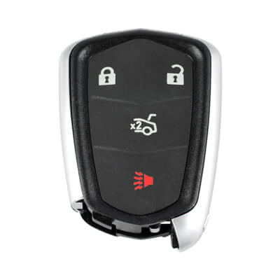 Cadillac ATS, CTS, XTS 2014+ Смарт-Ключ, 4Кнопки 13598506 315MHz, HYQ2AB