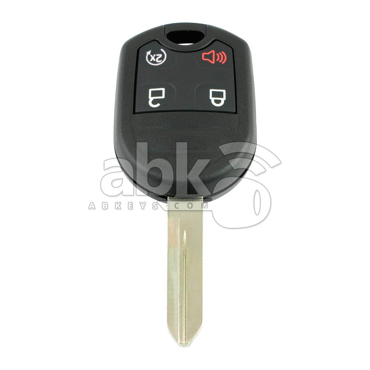 Ford Explorer F150 F250 F350 2011+ Key Head Remote 4Buttons 5912561 315MHz CWTWB1U793 FO40R -