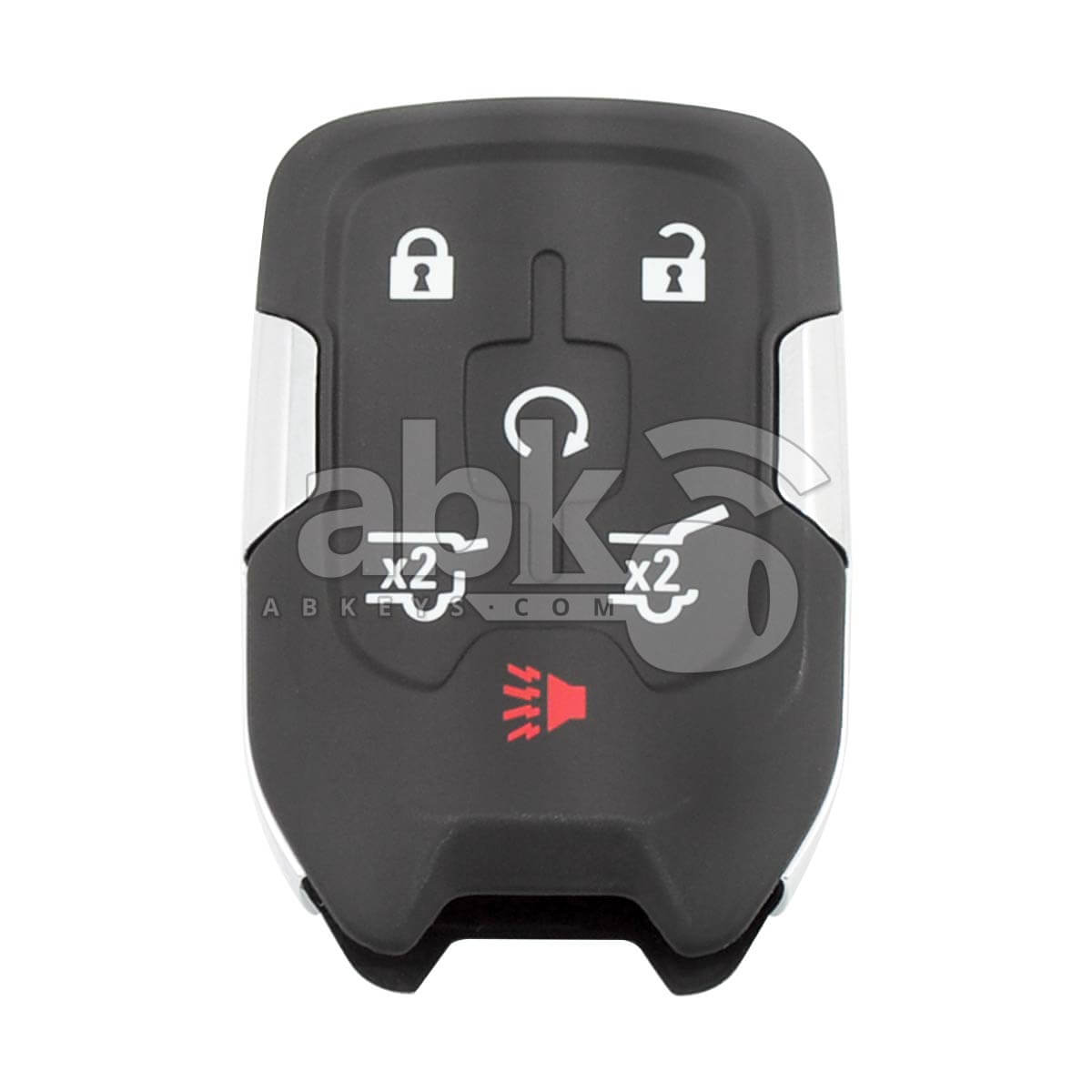 Gmc Yukon Sierra Acadia 2015+ Smart Key 6Buttons 13580804 315MHz HYQ1AA - ABK-4582-GMC - ABKEYS.COM