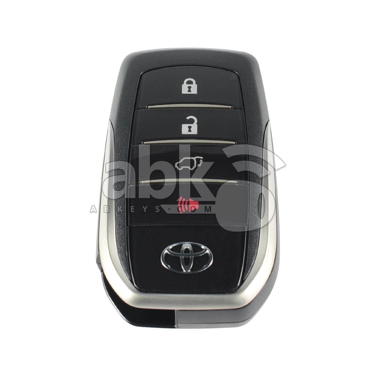 Genuine Toyota Land Cruiser 2016+ Smart Key 4Buttons 89904-60N20 433MHz BJ2EW P1 A8 - ABK-4584 -