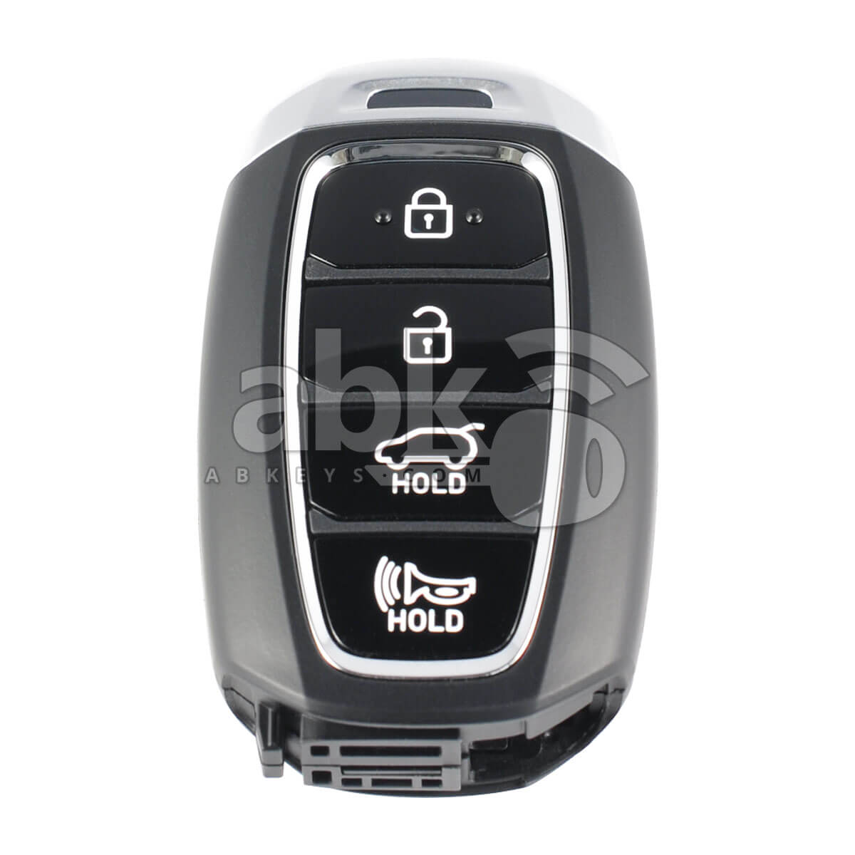 Genuine Hyundai Veloster 2018+ Smart Key 4Buttons 95440-K9000 433MHz SY5IGFGE04 - ABK-4597 -