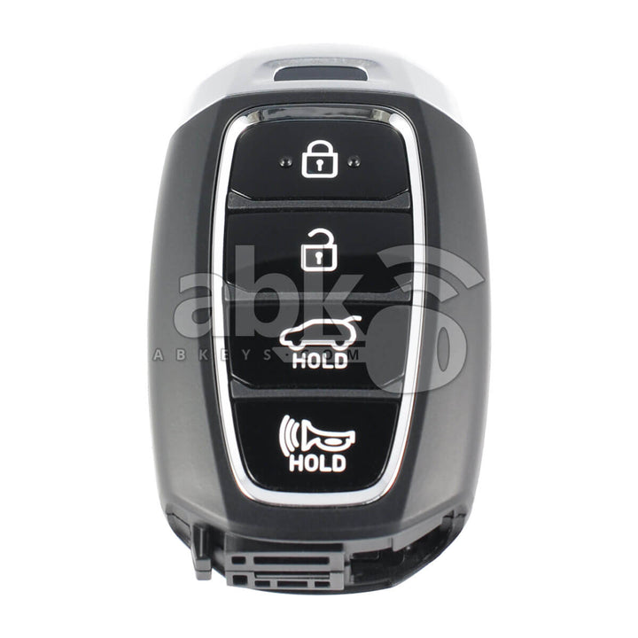Genuine Hyundai Veloster 2018+ Smart Key 4Buttons 95440-K9000 433MHz SY5IGFGE04 - ABK-4597 -
