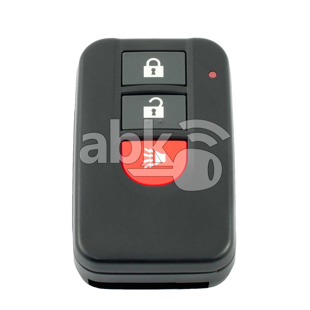 Genuine Infiniti FX35 FX45 2003+ Smart Key 3Buttons 285E3-CG025 433MHz NHVWBU612 - ABK-459 -