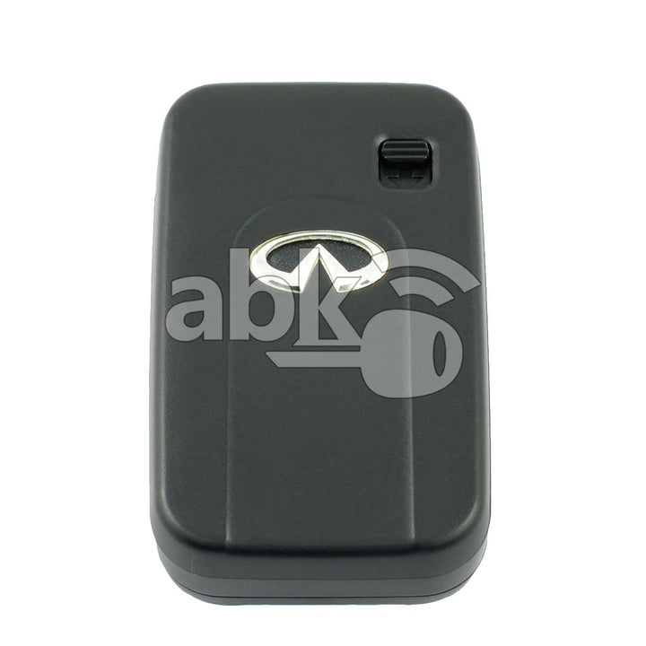 Genuine Infiniti FX35 FX45 2003+ Smart Key 3Buttons 285E3-CG025 433MHz NHVWBU612 - ABK-459 -