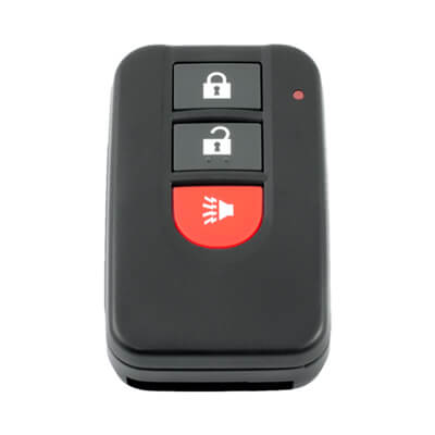 Infiniti FX35 FX45 2003+ Clé Intelligente D'origine, 3Boutons 285E3-CG025 433MHz, NHVWBU612