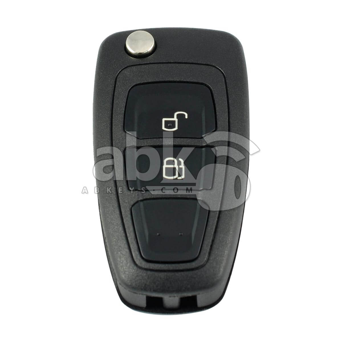 Ford 2010+ Flip Remote Cover 2Buttons HU101 - ABK-4603 - ABKEYS.COM
