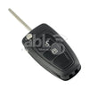 Ford 2010+ Flip Remote Cover 2Buttons HU101 - ABK-4603 - ABKEYS.COM