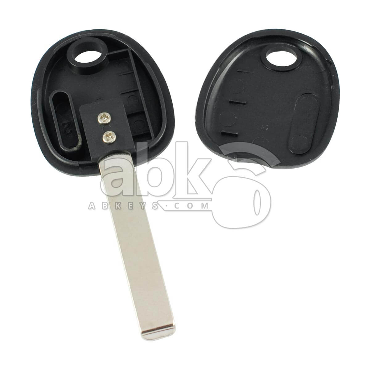 Ouitble Kit De Llavero, Carcasa De Llave Plegable Sin Llave Remota
