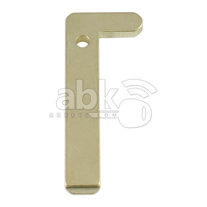 Renu 2016+ Smart Key Blade VA2 - ABK-4607 - ABKEYS.COM