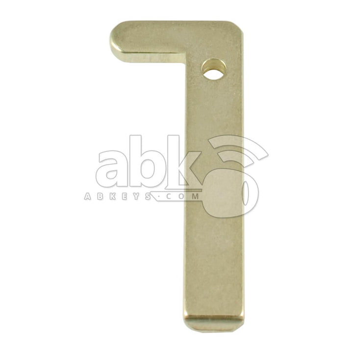 Renu 2016+ Smart Key Blade VA2 - ABK-4607 - ABKEYS.COM