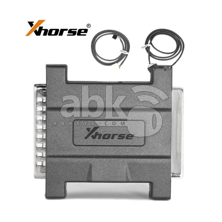 Xhorse Toyota 8A Smart Key Adapter for All Key Lost To use With Key Tool Max XD8ASKGL - ABK-4608 -