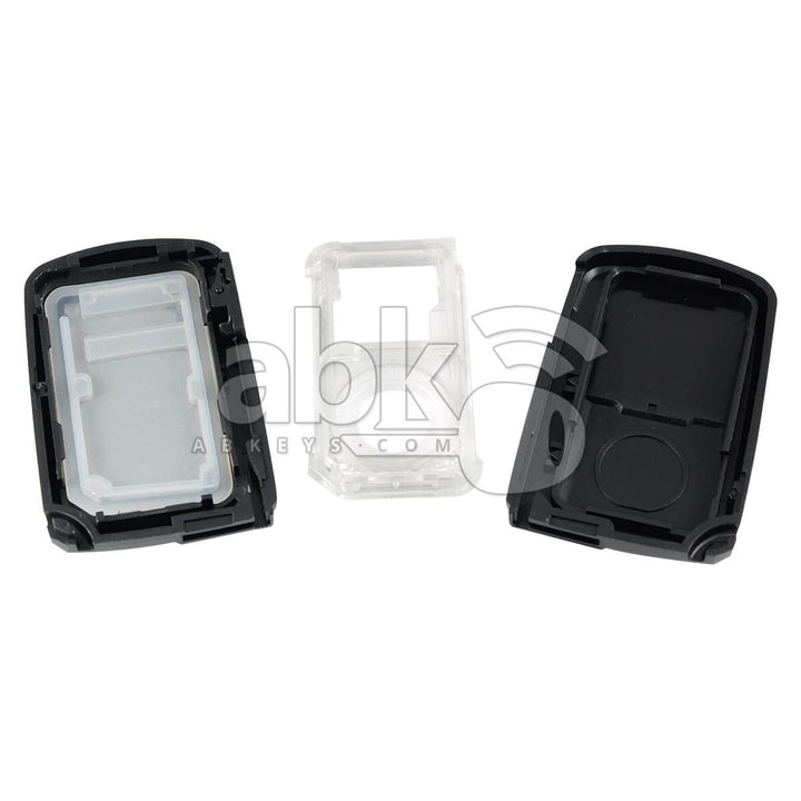 Toyota Corolla Camry Auris 2011+ Smart Key Cover 3Buttons - ABK-4615 - ABKEYS.COM
