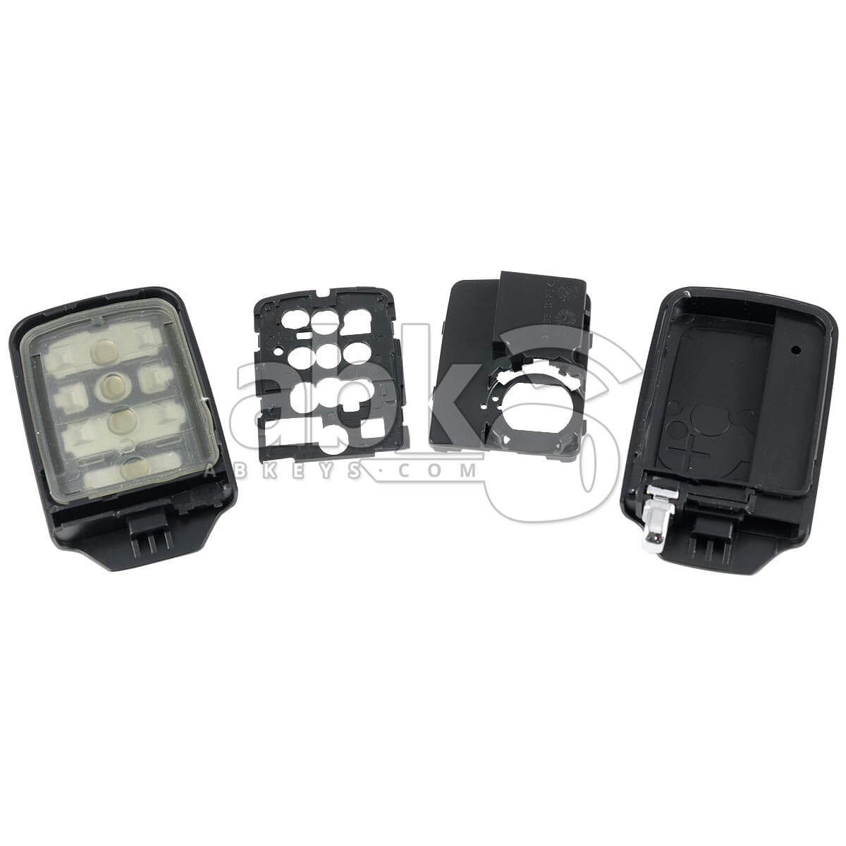 Honda 2013+ Smart Key Cover 4Buttons - ABK-4616 - ABKEYS.COM