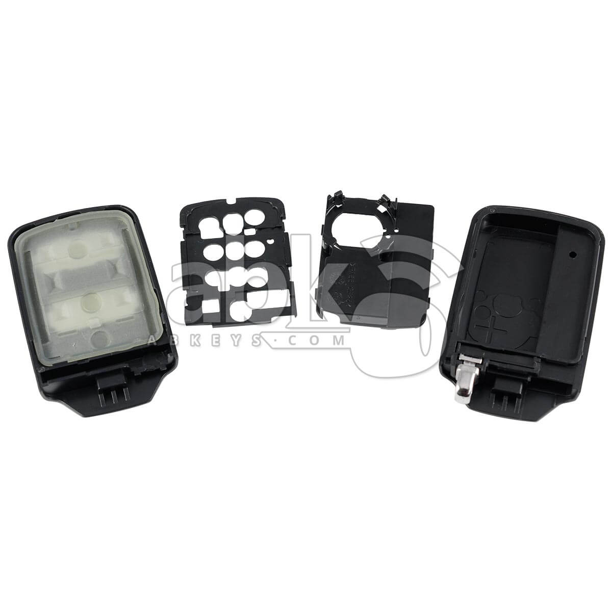 Honda 2013+ Smart Key Cover 2Buttons - ABK-4617 - ABKEYS.COM