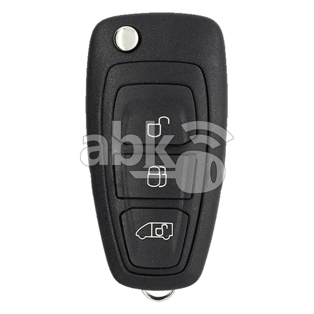 Genuine Ford Transit Transit Custom 2016+ Flip Remote 3Buttons 2149959 433MHz A2C94379403 - ABK-4624