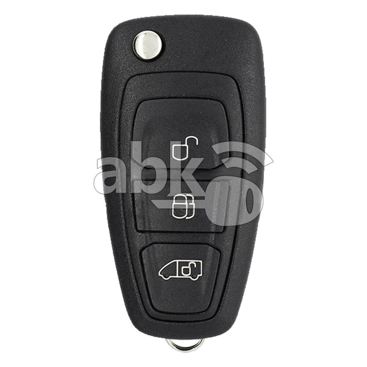 Genuine Ford Transit Transit Custom 2016+ Flip Remote 3Buttons 2149959 433MHz A2C94379403 - ABK-4624