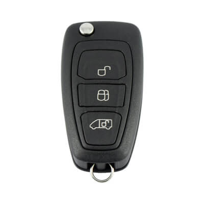 Оригинальный Ford Transit Custom 2016-2019 Выкидной Пульт, 3Кнопки 2149959 433MHz, A2C94379403