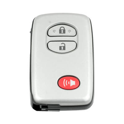 Toyota Land Cruiser 2008-2014 Смарт-Ключ, 3Кнопки 89904-60770 89904-60771 315MHz, P1 98