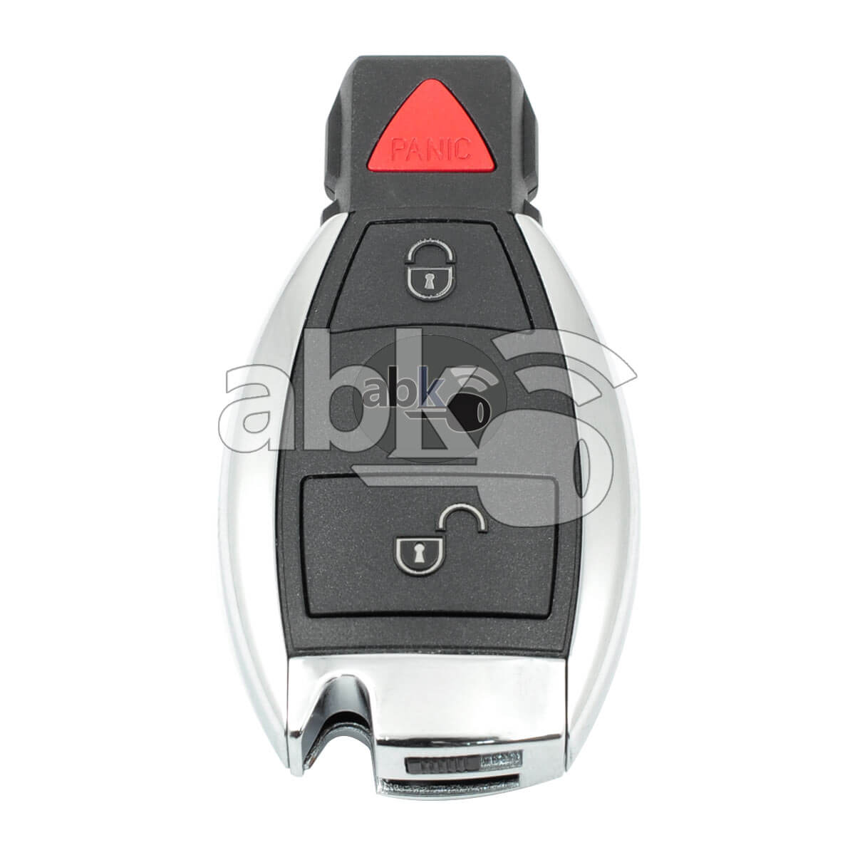 Xhorse VVDI Mercedes Benz Smart Key 3buttons 315MHz   433MHz Adjustable   ABK 4630 3BP   ABKEYS