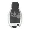 Xhorse VVDI Mercedes Benz Smart Key 3buttons 315MHz - 433MHz Adjustable - ABK-4630-3BP - ABKEYS.COM