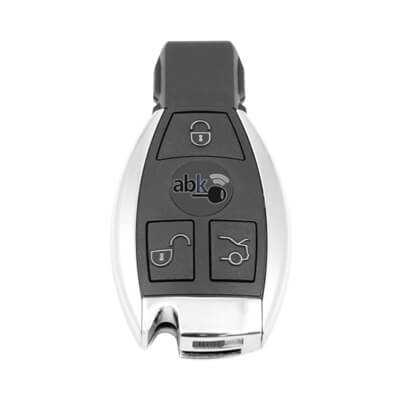 Xhorse VVDI Mercedes Benz Smart Key 3buttons 315MHz - 433MHz Adjustable - ABK-4630-3B - ABKEYS.COM