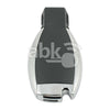 Xhorse VVDI Mercedes Benz Smart Key 4buttons 315MHz - 433MHz Adjustable - ABK-4630-4B - ABKEYS.COM