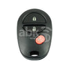 Toyota Tundra Tacoma 2004+ Remote Control 3Buttons 89742-AE011 315MHz GQ43VT20T - ABK-4651 -
